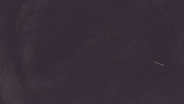 AMS72 meteor