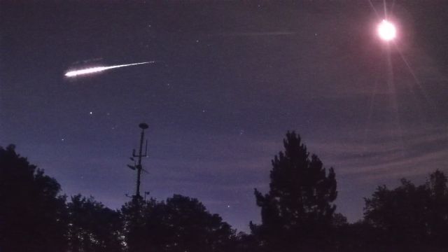 AMS72 meteor