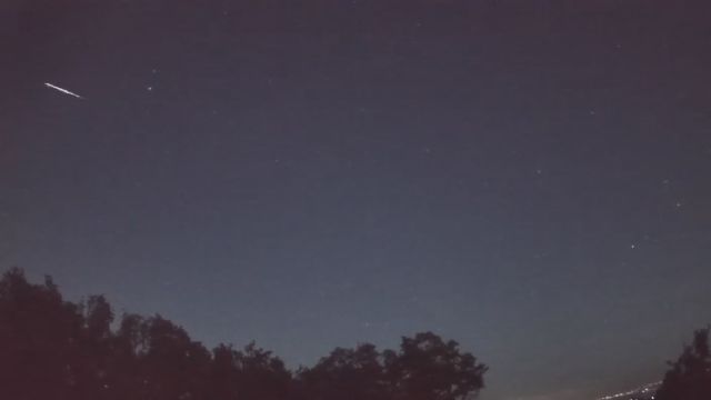 AMS72 meteor