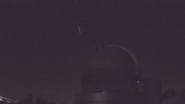 AMS72 meteor