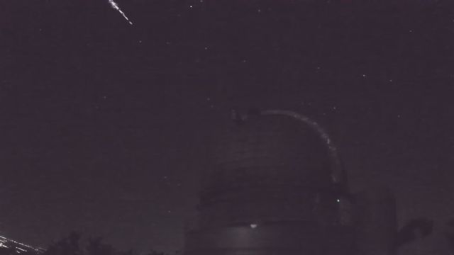 AMS72 meteor