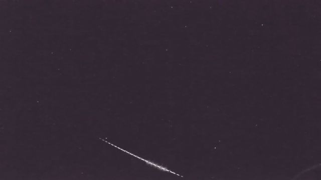 AMS72 meteor
