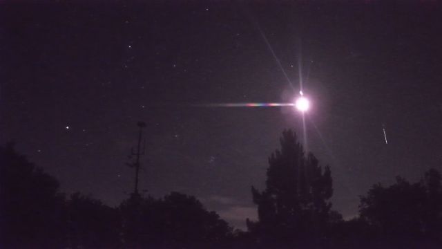 AMS72 meteor