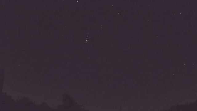 AMS72 meteor