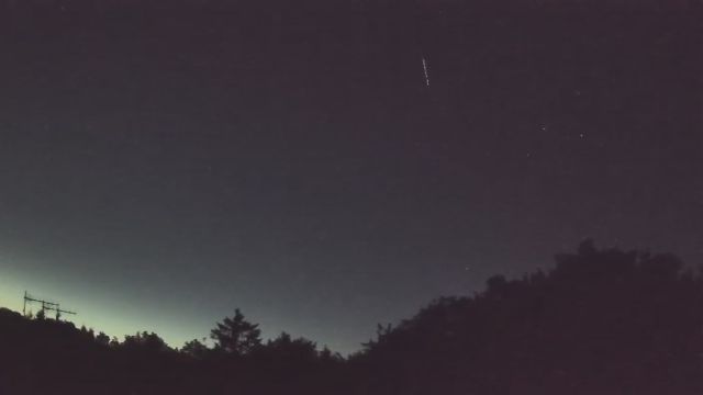 AMS72 meteor
