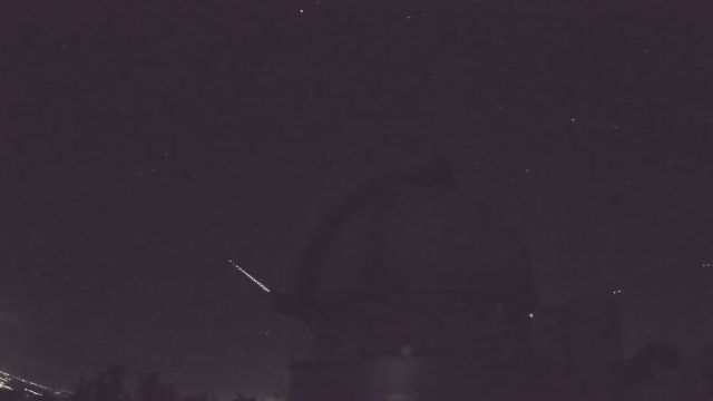 AMS72 meteor