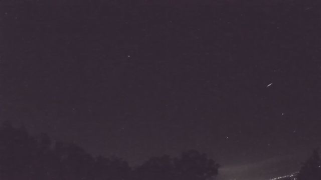 AMS72 meteor
