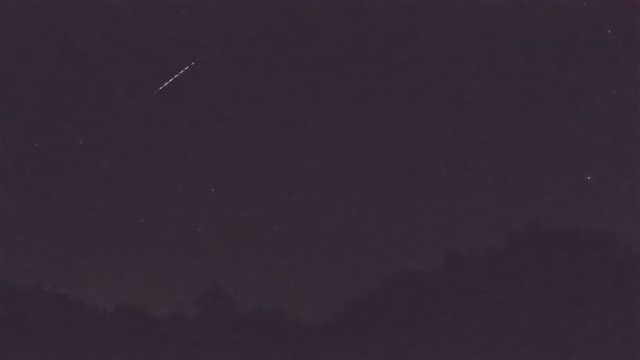 AMS72 meteor