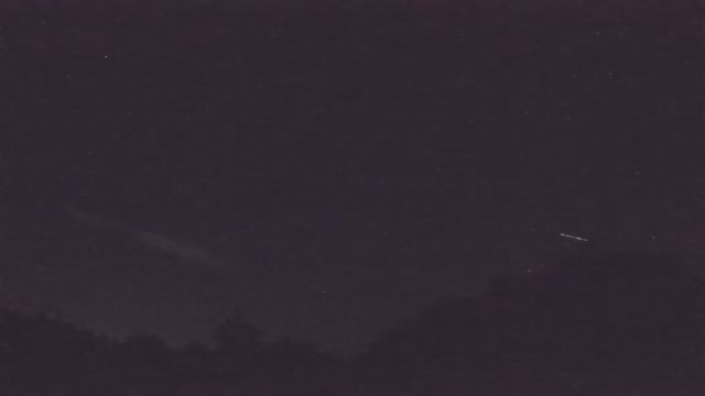AMS72 meteor