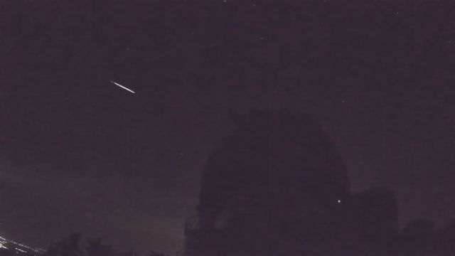 AMS72 meteor