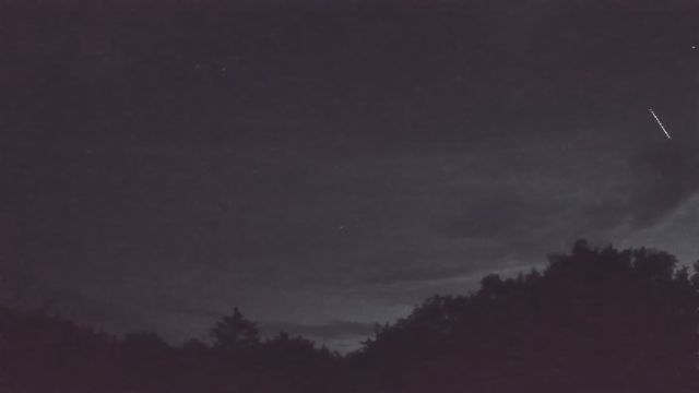 AMS72 meteor