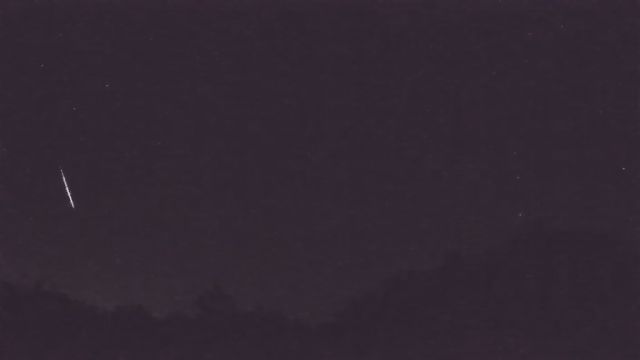 AMS72 meteor