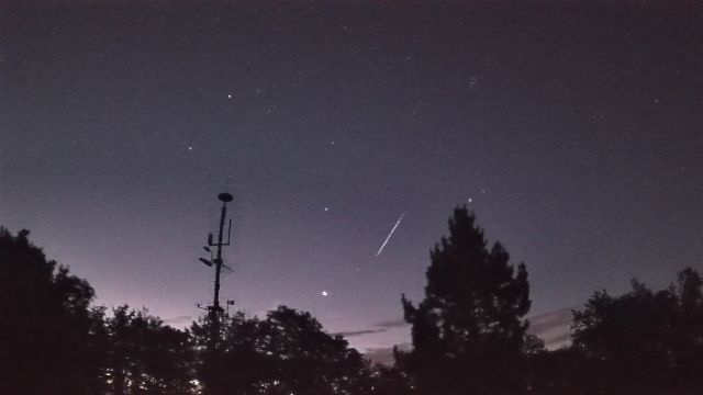AMS72 meteor