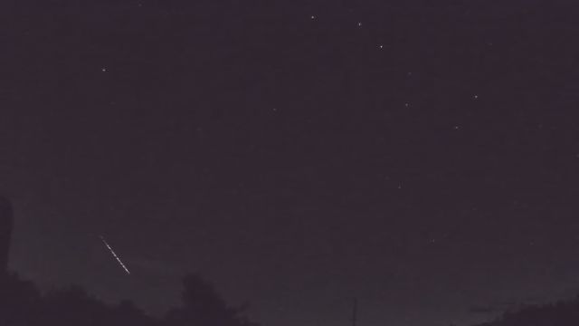 AMS72 meteor