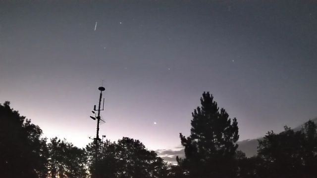 AMS72 meteor