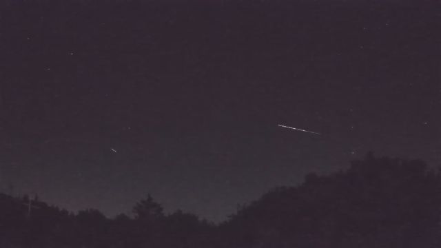 AMS72 meteor