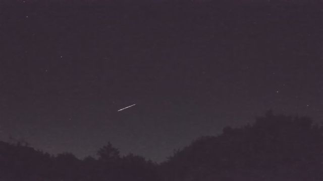 AMS72 meteor