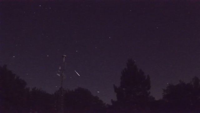 AMS72 meteor