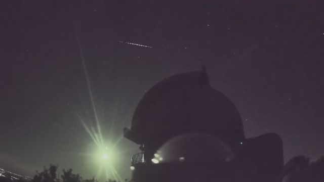 AMS72 meteor