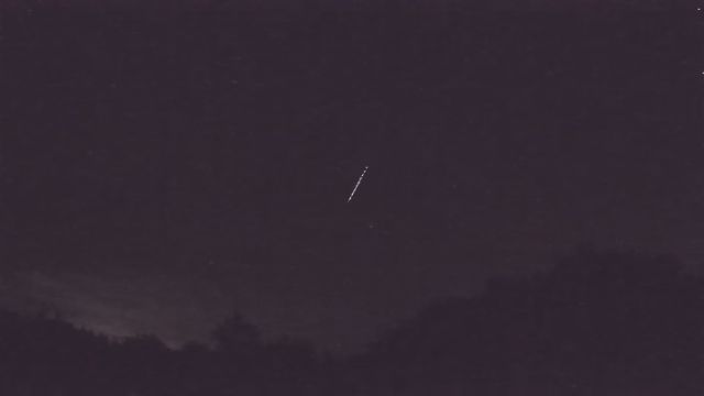 AMS72 meteor