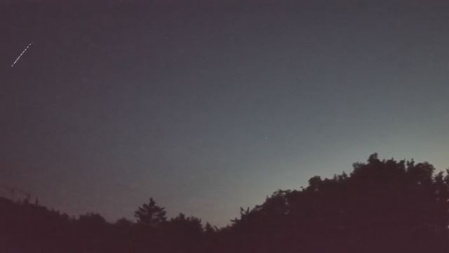 AMS72 meteor