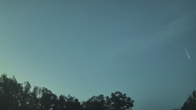 AMS72 meteor