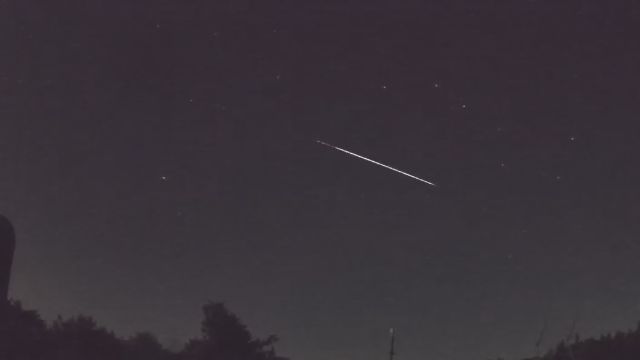AMS72 meteor