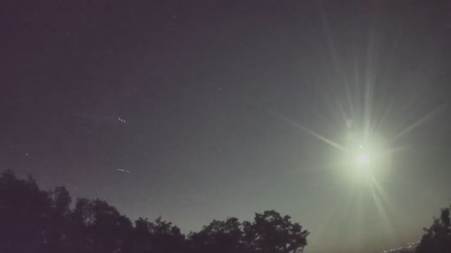 AMS72 meteor