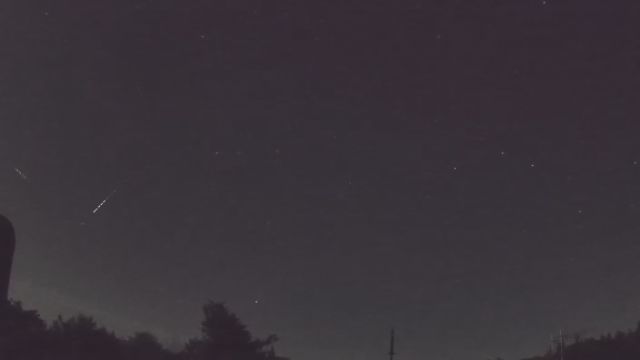 AMS72 meteor
