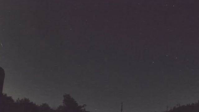 AMS72 meteor