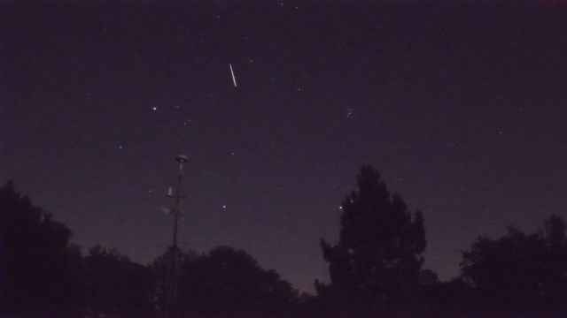 AMS72 meteor