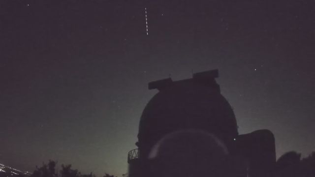 AMS72 meteor