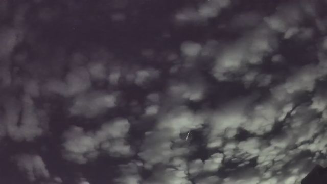 AMS72 meteor