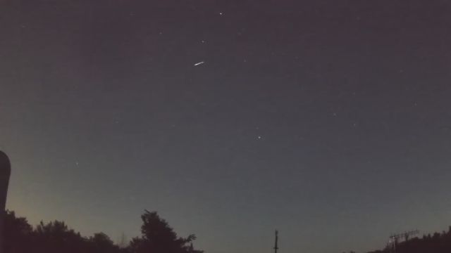 AMS72 meteor