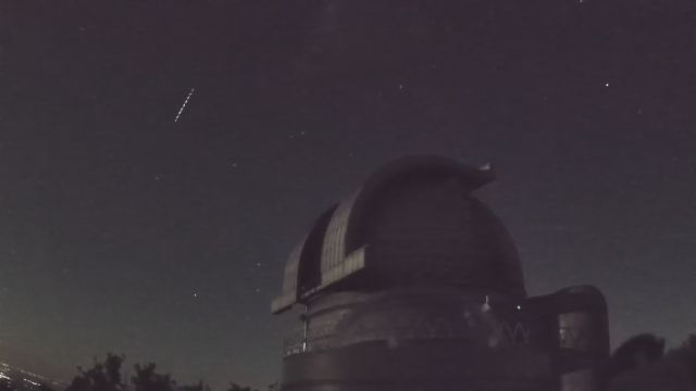 AMS72 meteor
