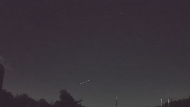 AMS72 meteor