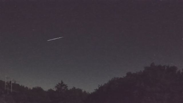 AMS72 meteor
