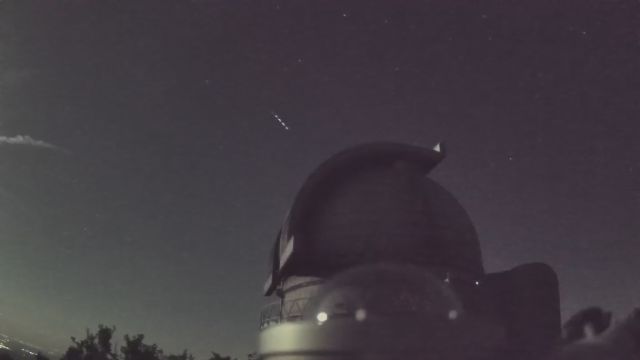 AMS72 meteor
