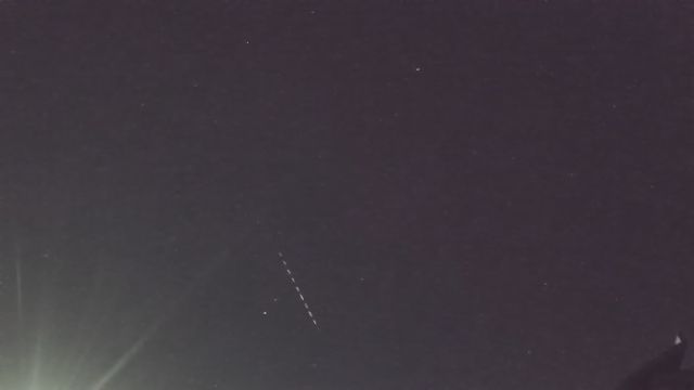 AMS72 meteor