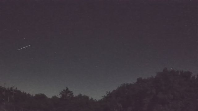 AMS72 meteor