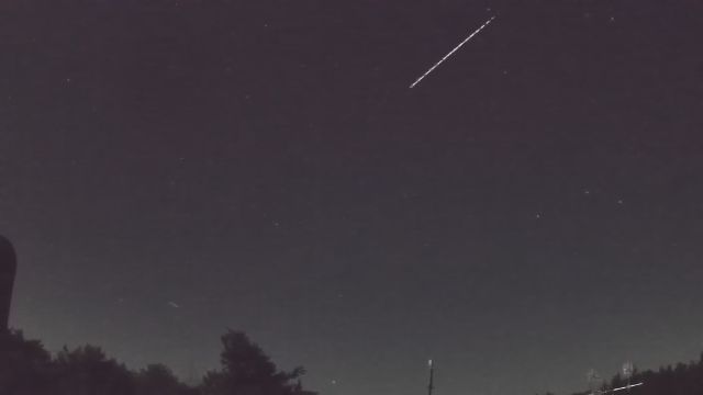 AMS72 meteor