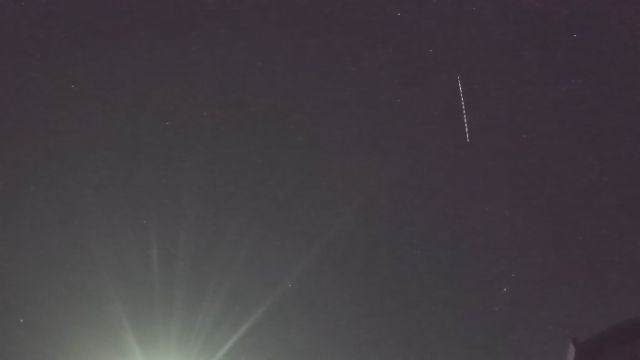 AMS72 meteor