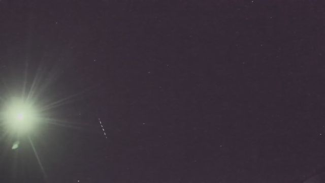 AMS72 meteor