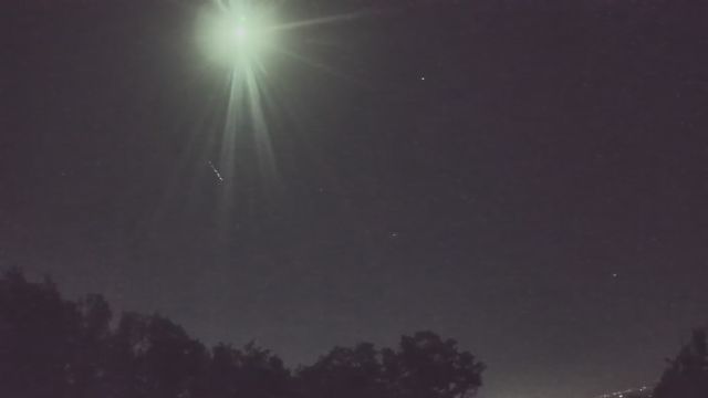 AMS72 meteor