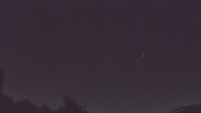 AMS72 meteor