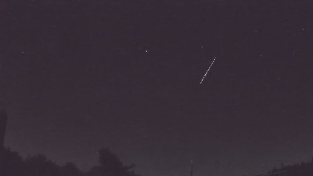 AMS72 meteor