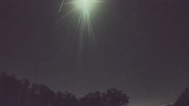 AMS72 meteor