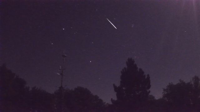 AMS72 meteor