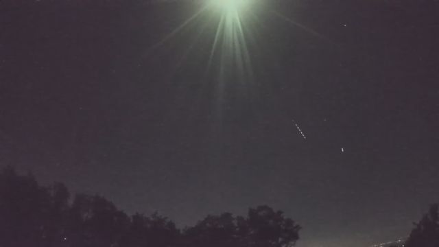 AMS72 meteor