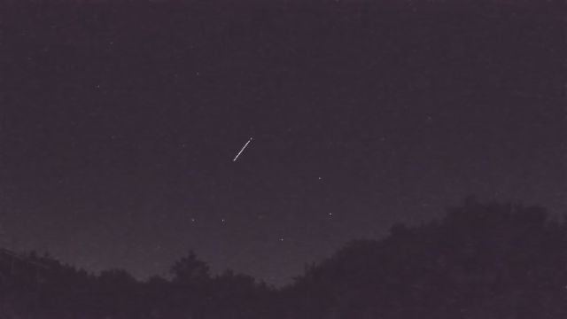 AMS72 meteor